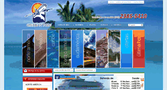 Desktop Screenshot of caribbeangt.com
