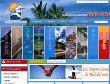 Tablet Screenshot of caribbeangt.com